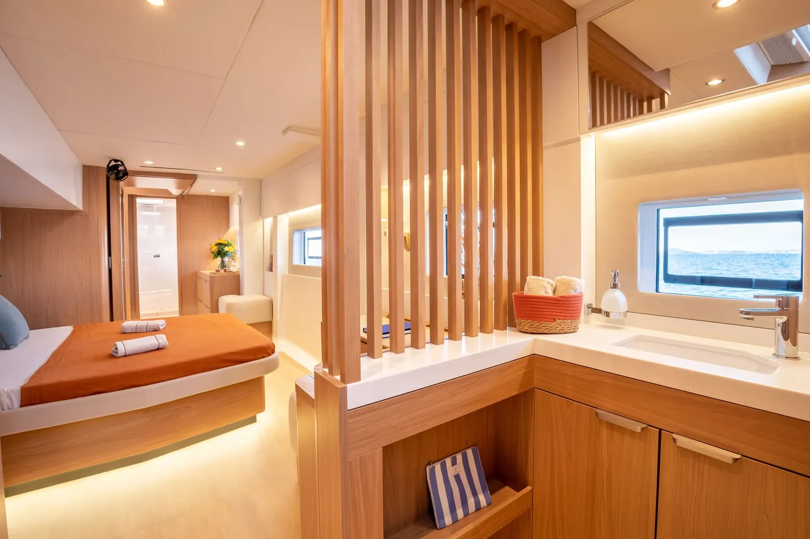Yacht CATANA Bali 5.8 - Corto Maltese II - Foto 1