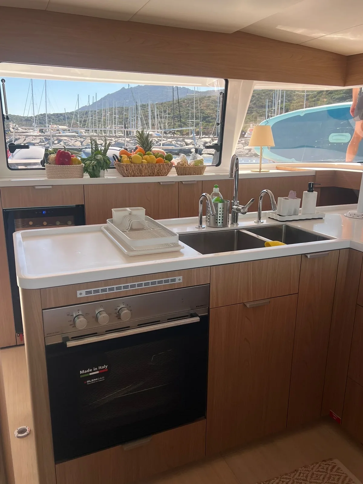 Yacht CATANA Bali 5.8 - Corto Maltese II - Foto 1