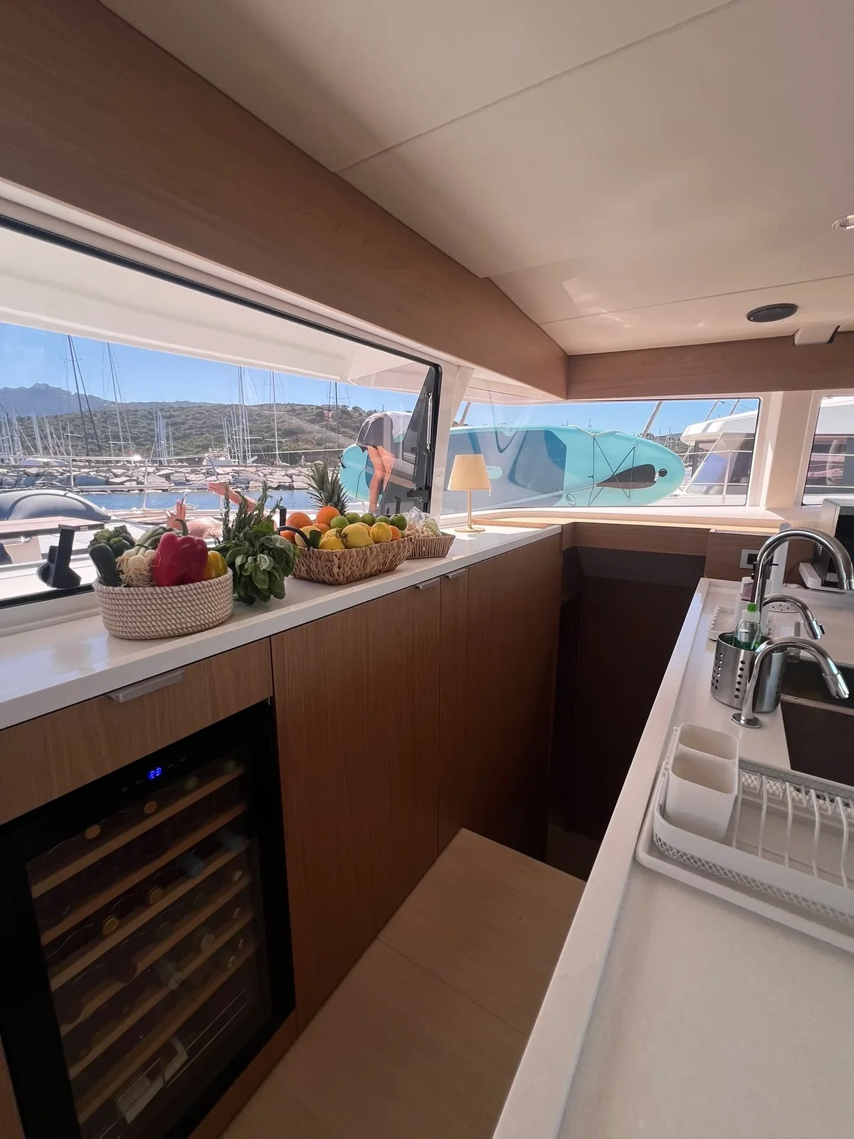Yacht CATANA Bali 5.8 - Corto Maltese II - Foto 1