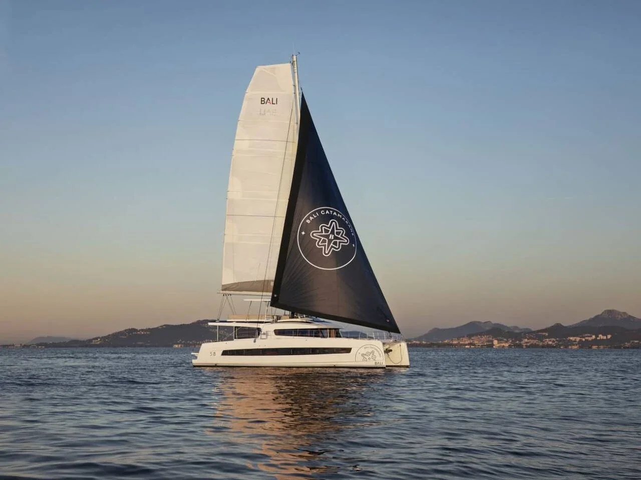 Yacht CATANA Bali 5.8 - Corto Maltese II - Foto 1