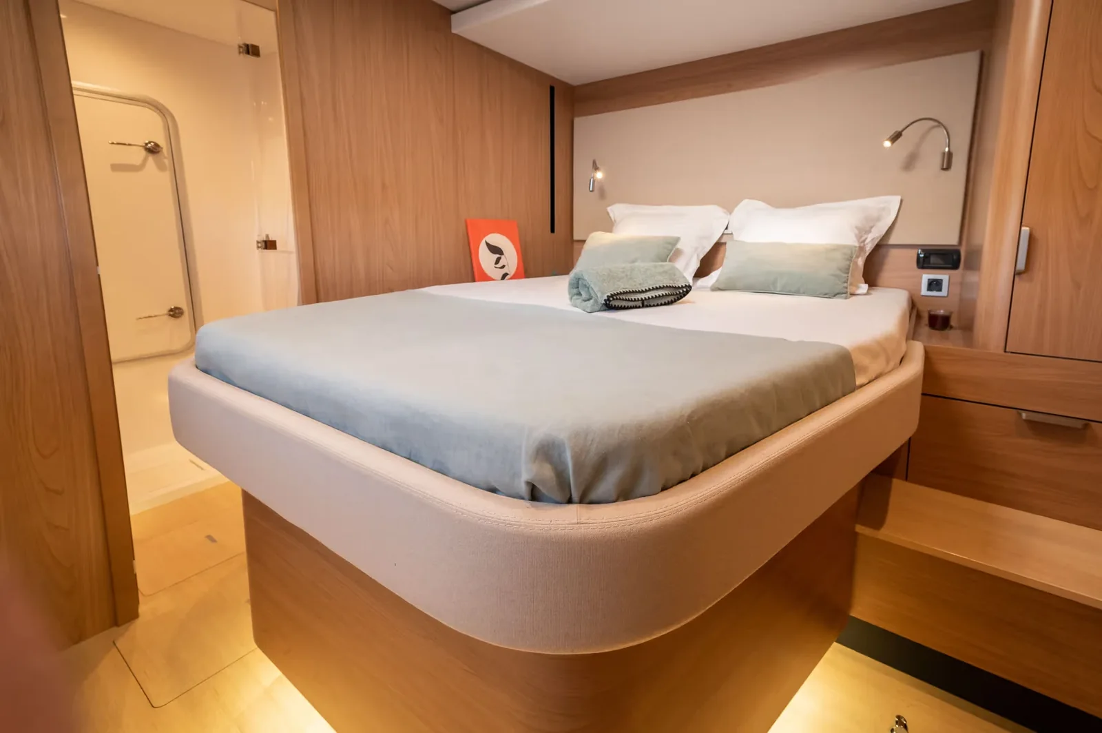 Yacht CATANA Bali 5.8 - Corto Maltese II - Foto 1