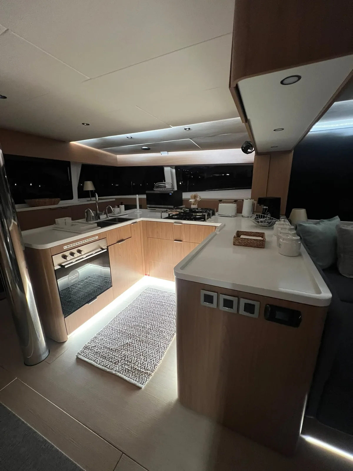 Yacht CATANA Bali 5.8 - Corto Maltese II - Foto 1
