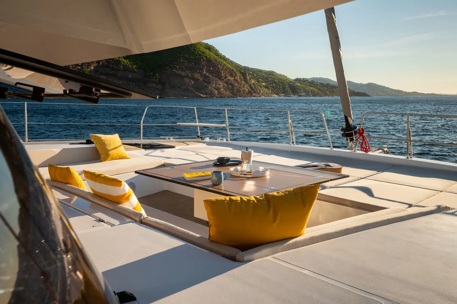 Yacht CATANA Bali 5.8 - Corto Maltese II - Foto 1