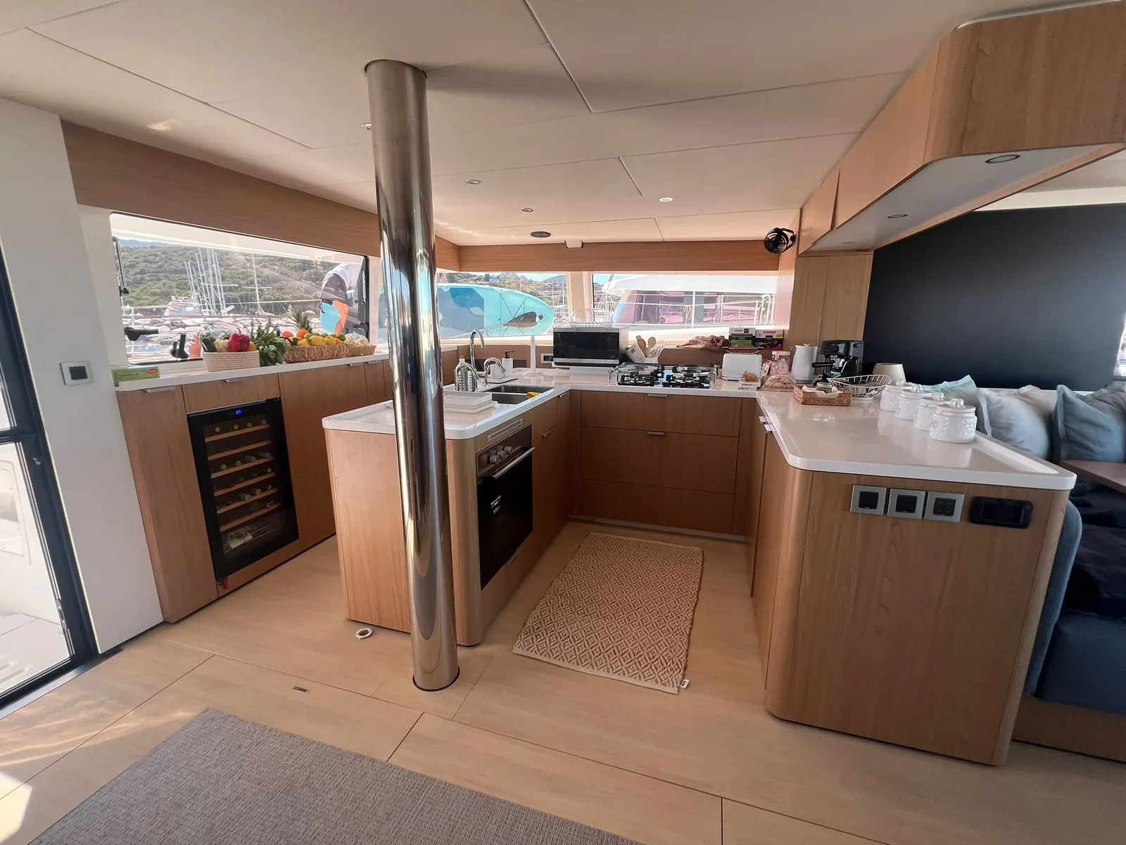 Yacht CATANA Bali 5.8 - Corto Maltese II - Foto 1