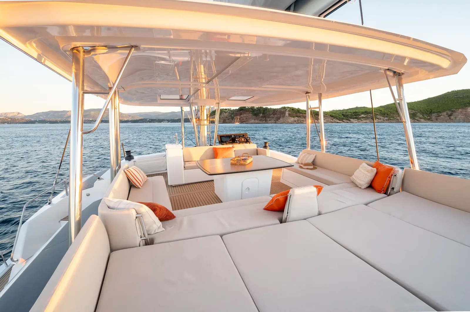 Yacht CATANA Bali 5.8 - Corto Maltese II - Foto 1