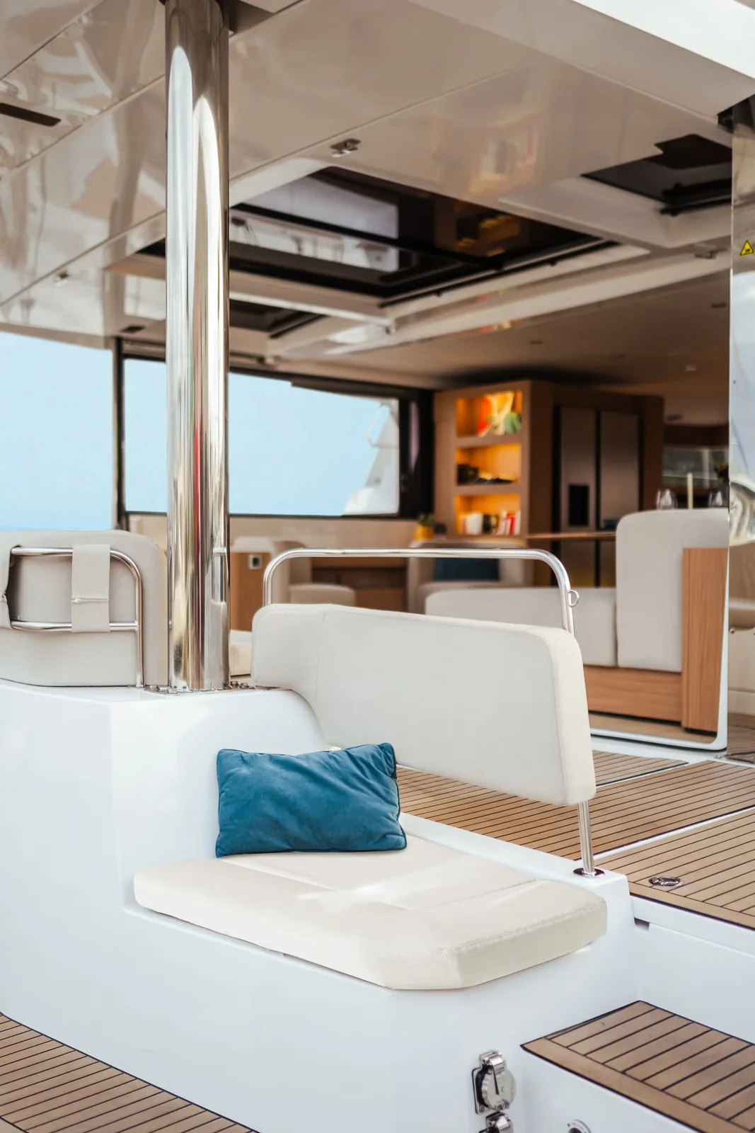Yacht CATANA Bali 5.8 - Corto Maltese II - Foto 1