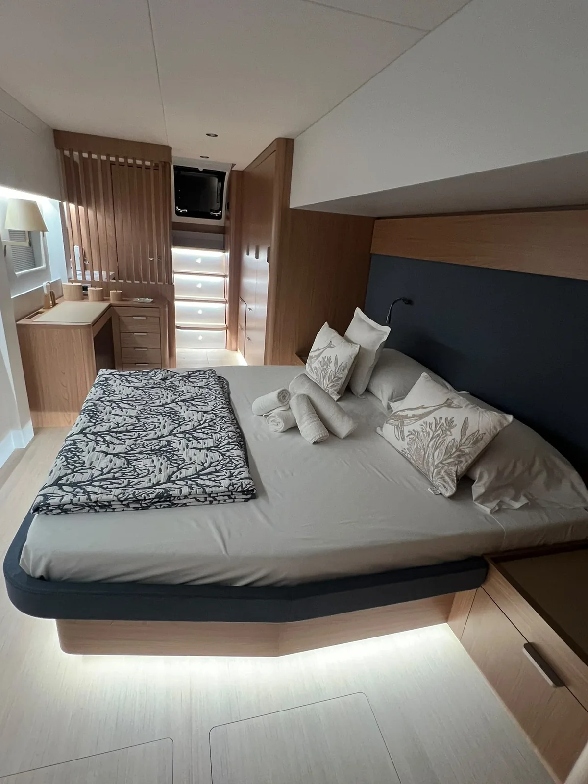 Yacht CATANA Bali 5.8 - Corto Maltese II - Foto 1