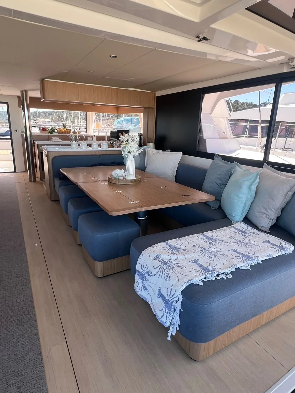 Yacht CATANA Bali 5.8 - Corto Maltese II - Foto 1