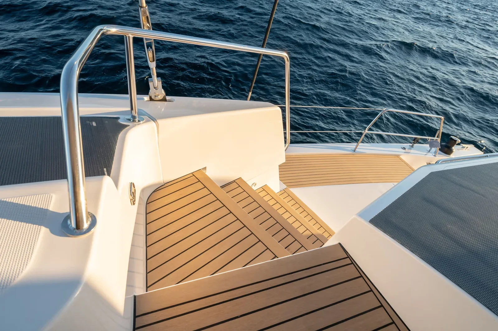 Yacht CATANA Bali 5.8 - Corto Maltese II - Foto 1