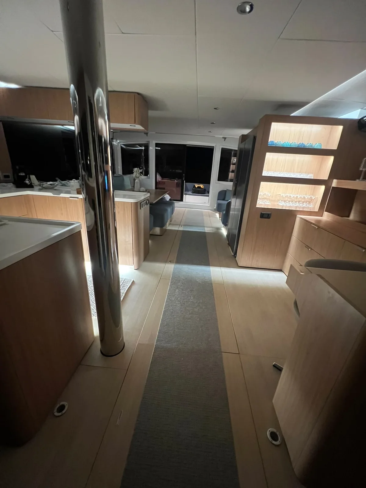Yacht CATANA Bali 5.8 - Corto Maltese II - Foto 1