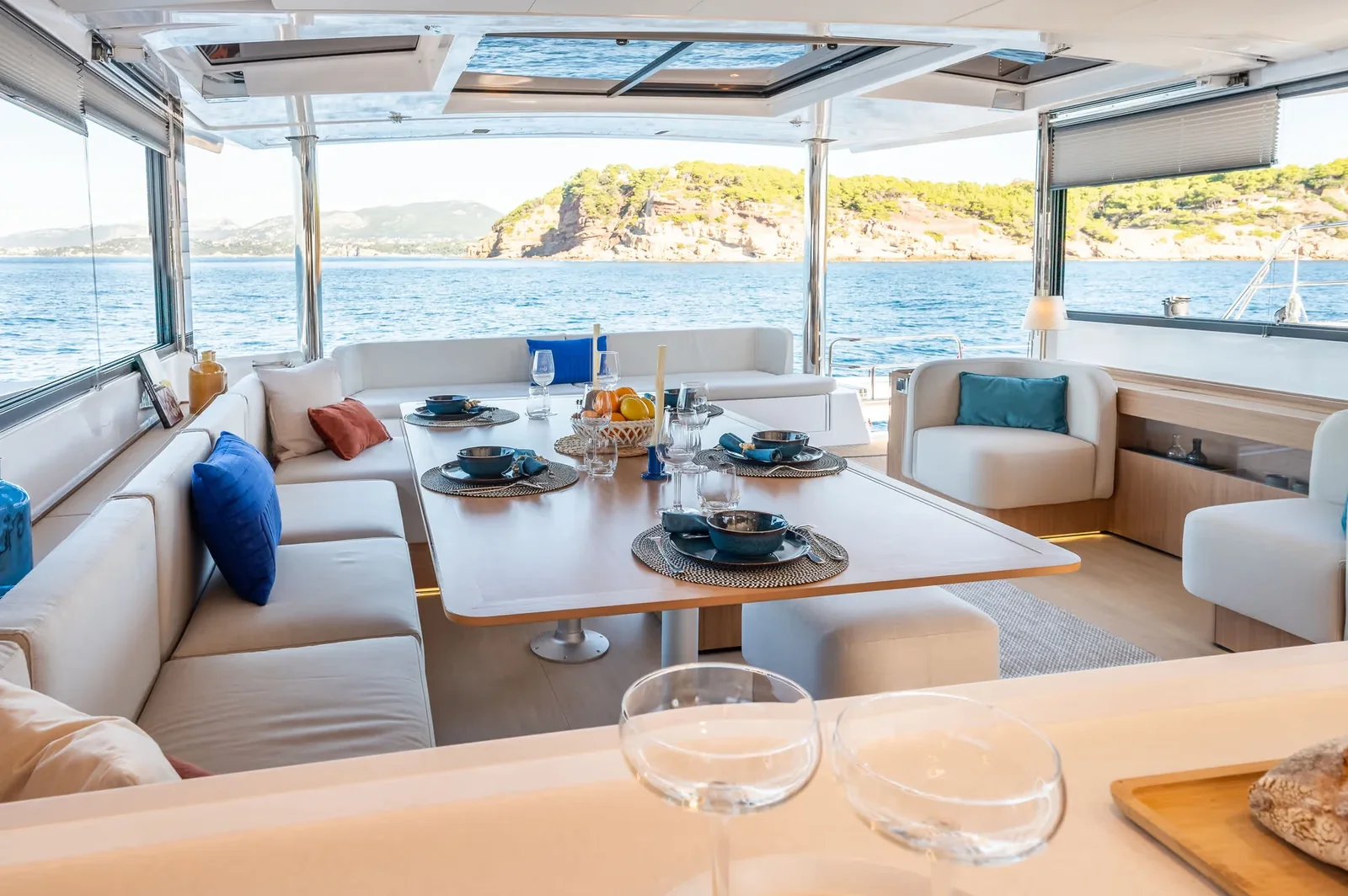 Yacht CATANA Bali 5.8 - Corto Maltese II - Foto 1