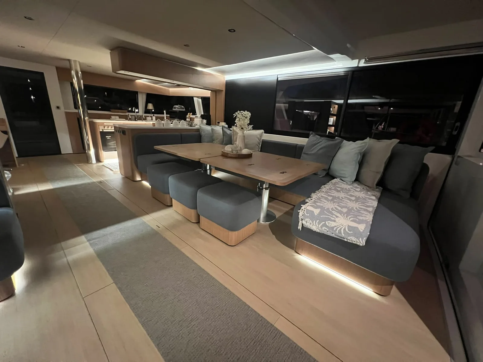 Yacht CATANA Bali 5.8 - Corto Maltese II - Foto 1