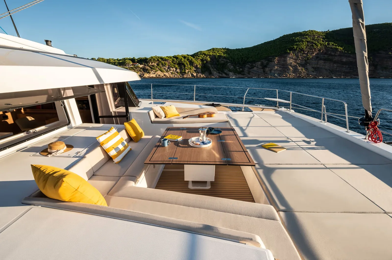 Yacht CATANA Bali 5.8 - Corto Maltese II - Foto 1