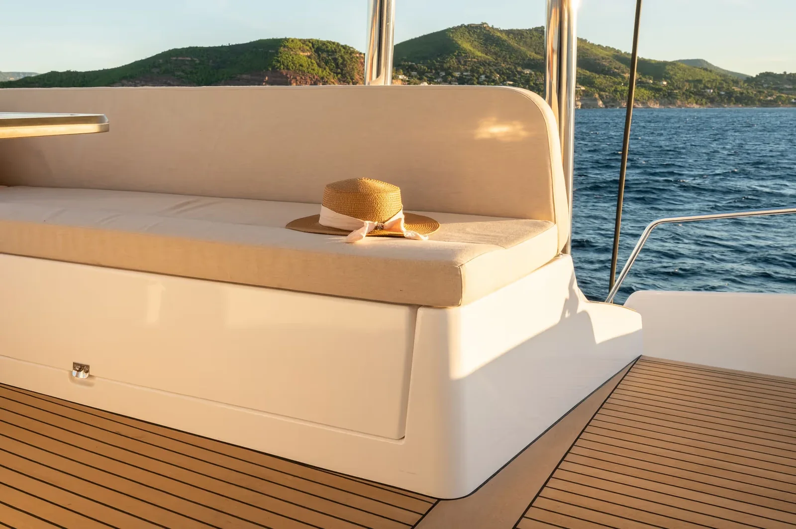 Yacht CATANA Bali 5.8 - Corto Maltese II - Foto 1