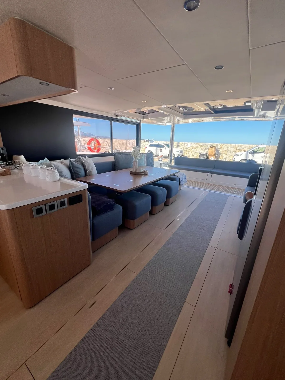 Yacht CATANA Bali 5.8 - Corto Maltese II - Foto 1
