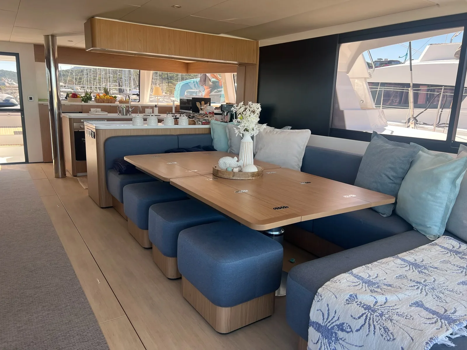 Yacht CATANA Bali 5.8 - Corto Maltese II - Foto 1