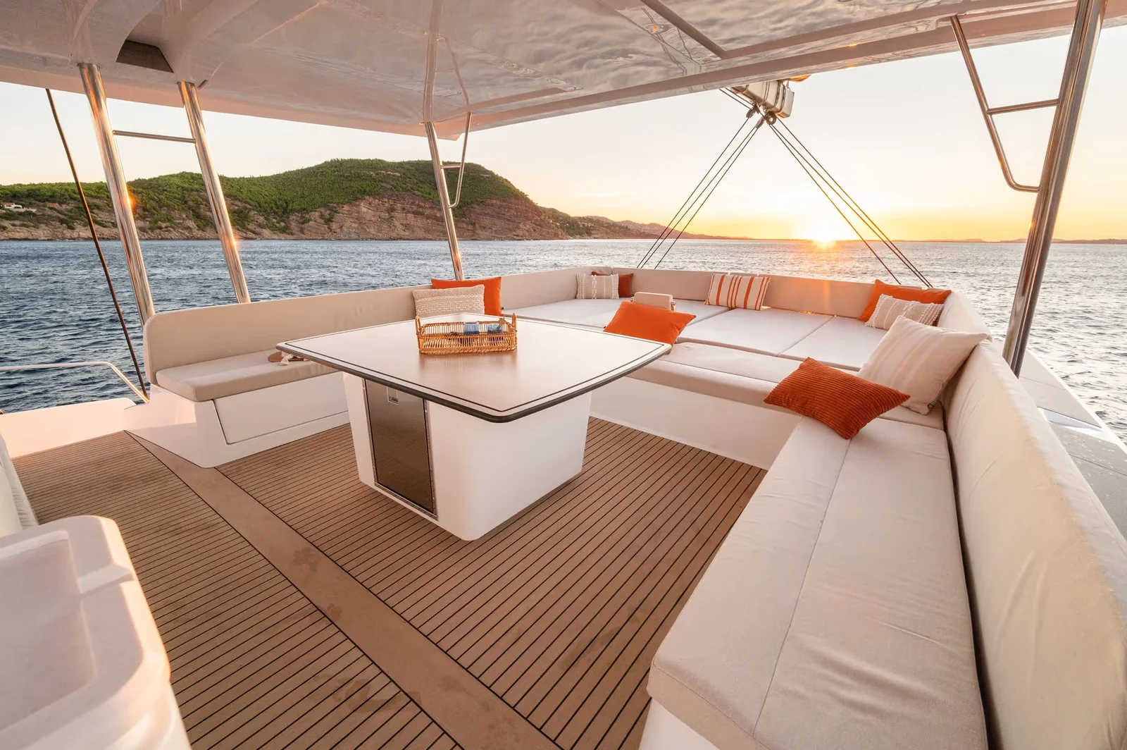 Yacht CATANA Bali 5.8 - Corto Maltese II - Foto 1