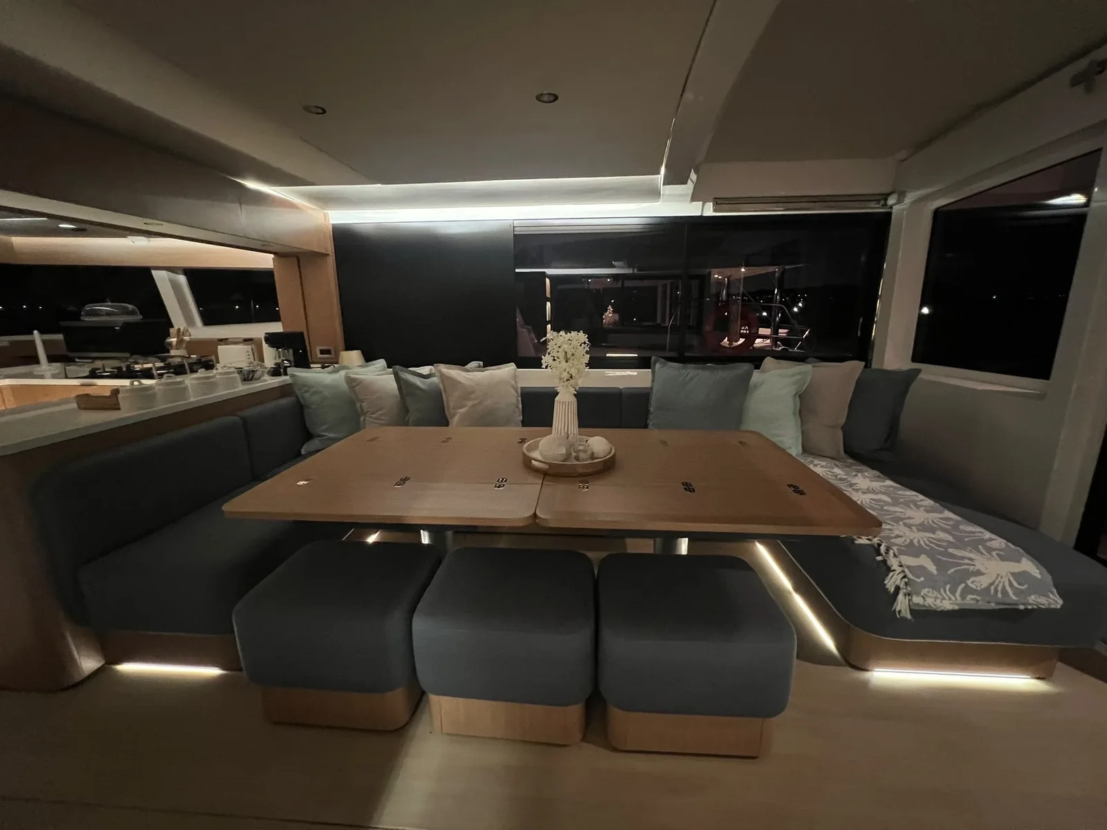 Yacht CATANA Bali 5.8 - Corto Maltese II - Foto 1