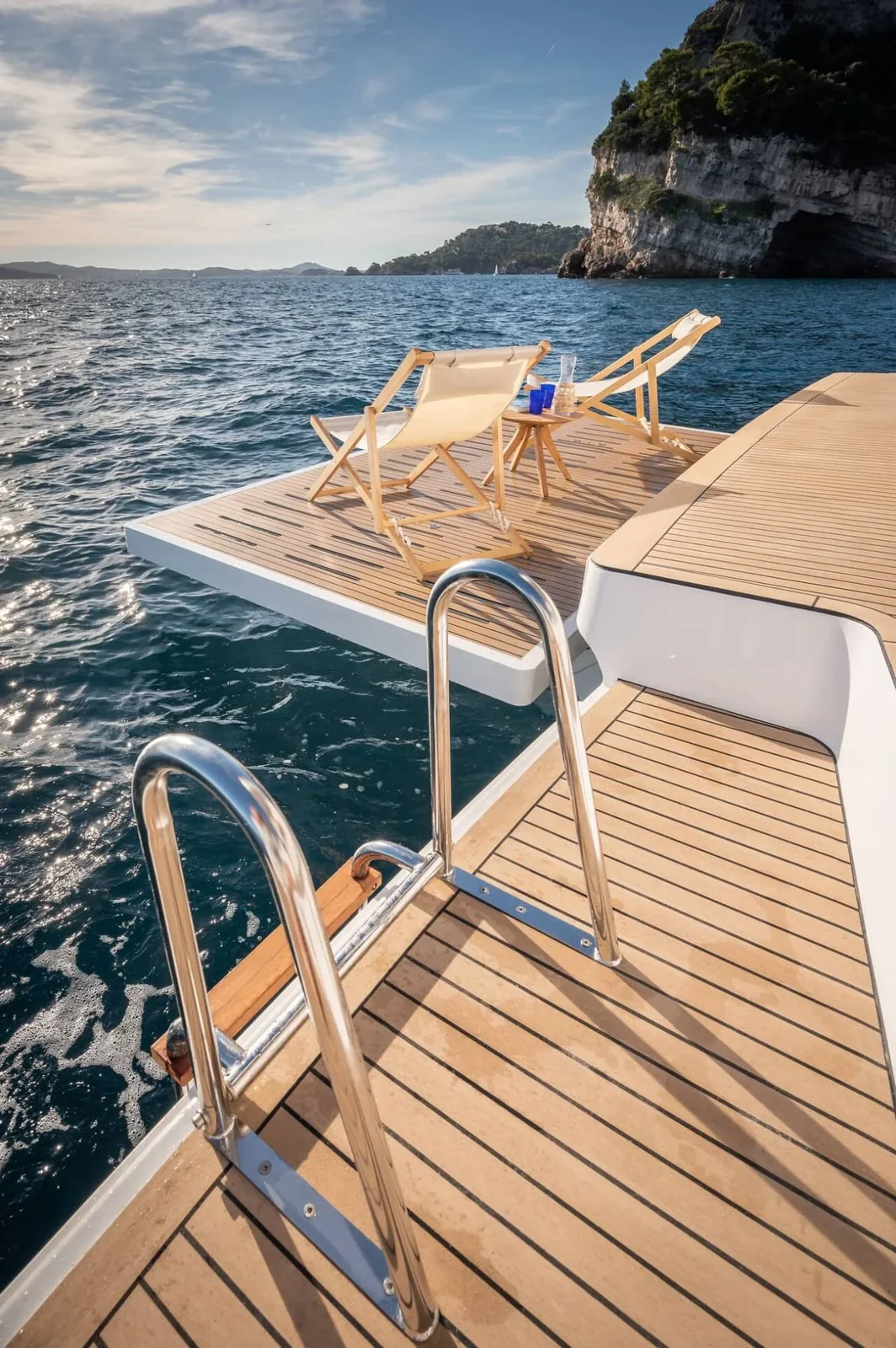 Yacht CATANA Bali 5.8 - Corto Maltese II - Foto 1