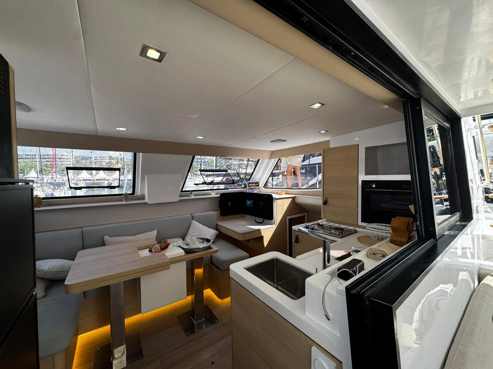 Yacht AVENTURA 37 - Zarah