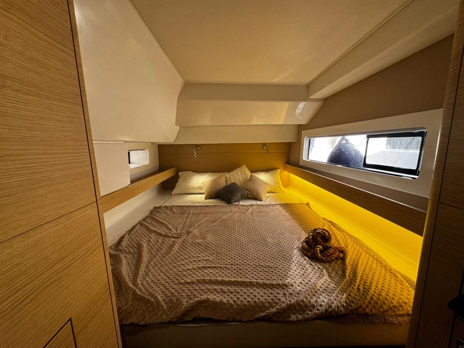 Yacht AVENTURA 37 - Zarah - Foto 1