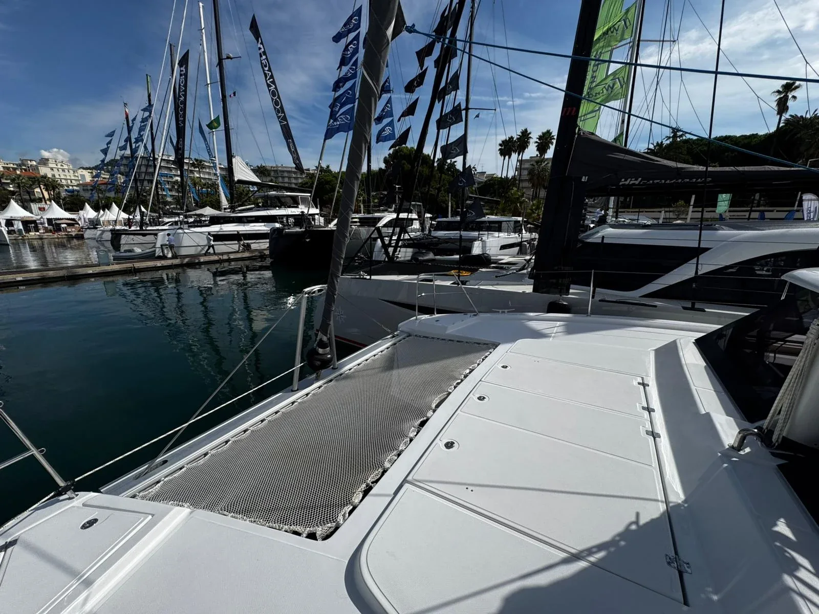 Yacht AVENTURA 37 - Zarah - Foto 1