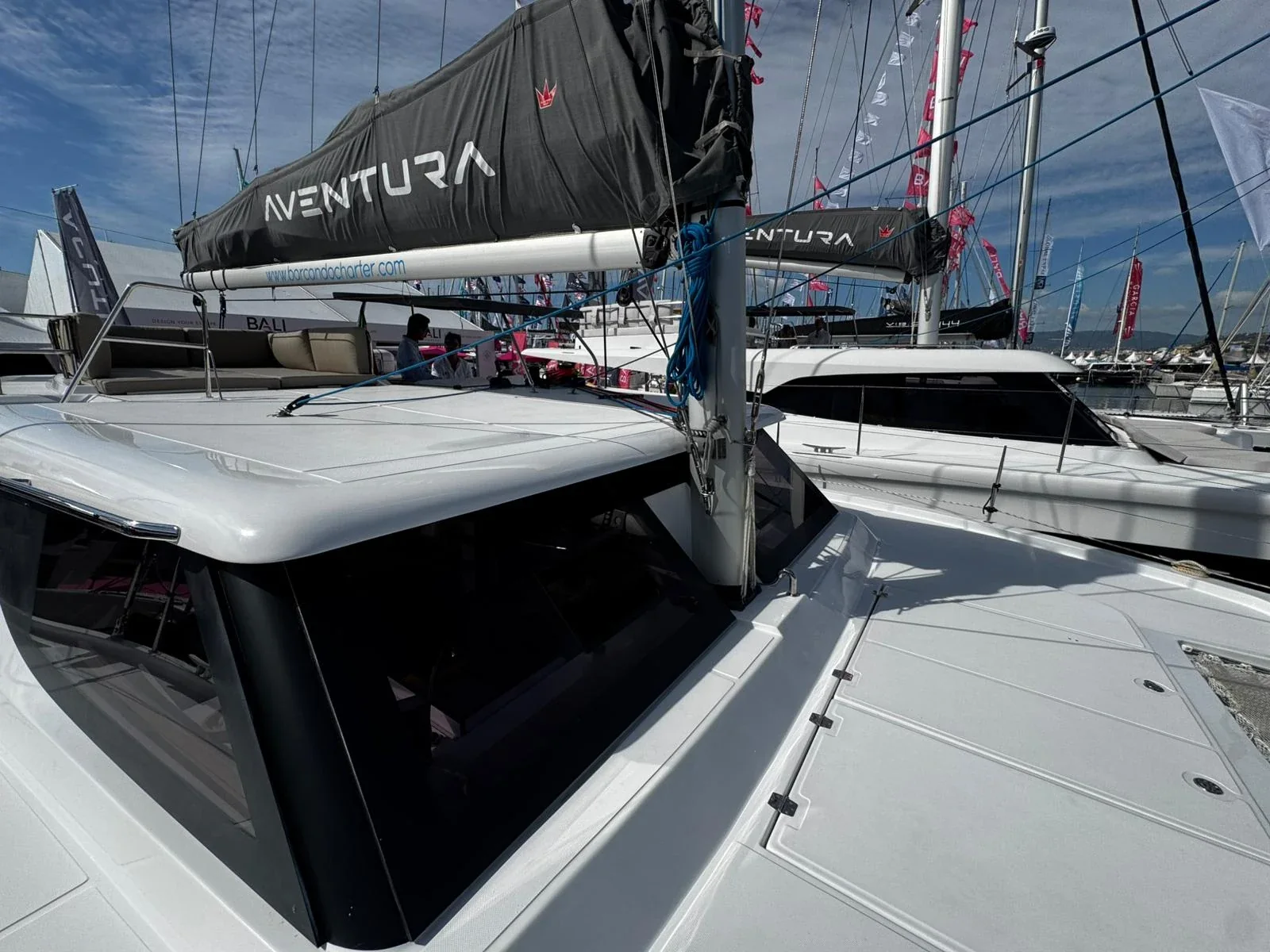 Yacht AVENTURA 37 - Zarah - Foto 1