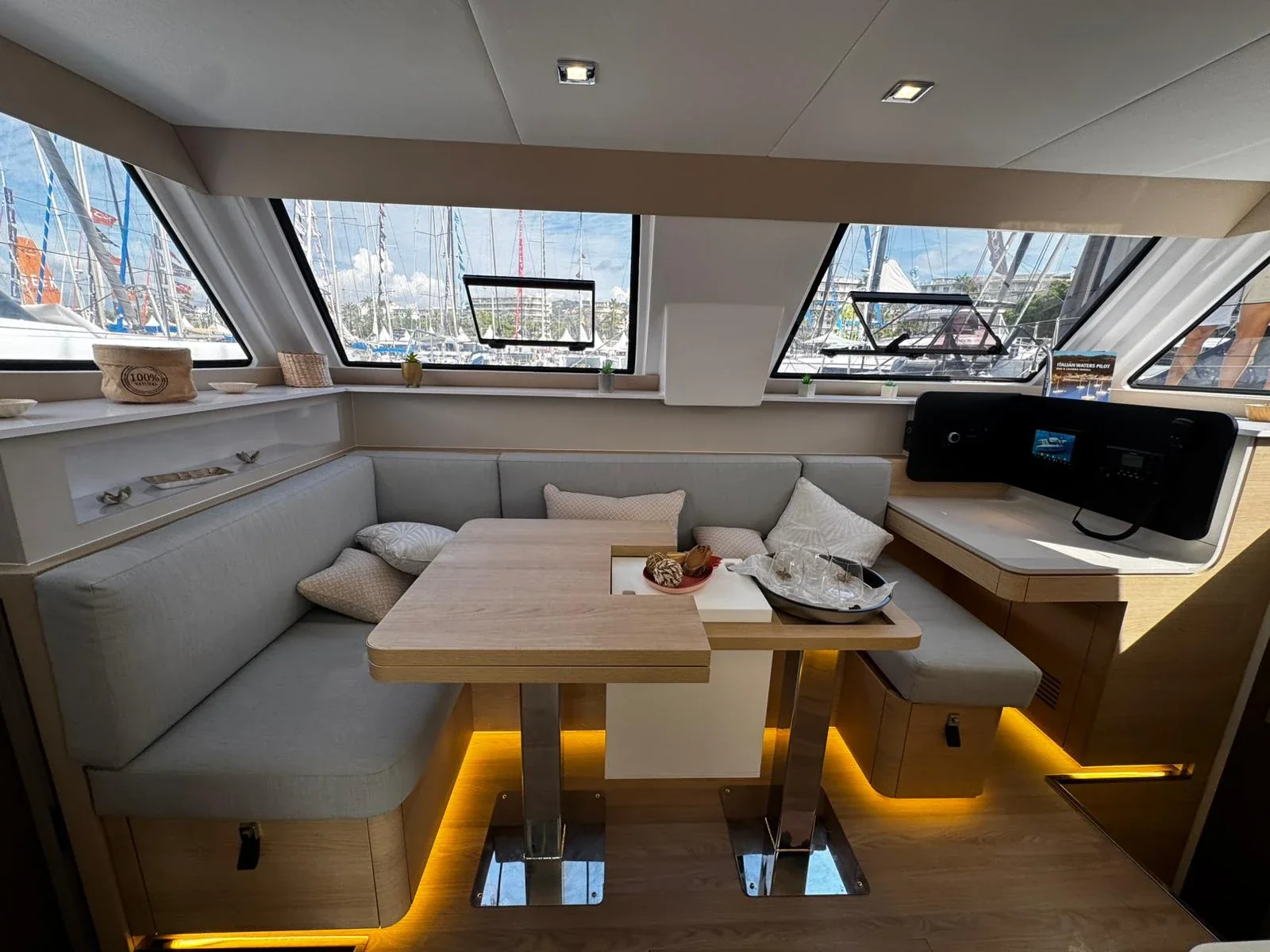 Yacht AVENTURA 37 - Zarah - Foto 1