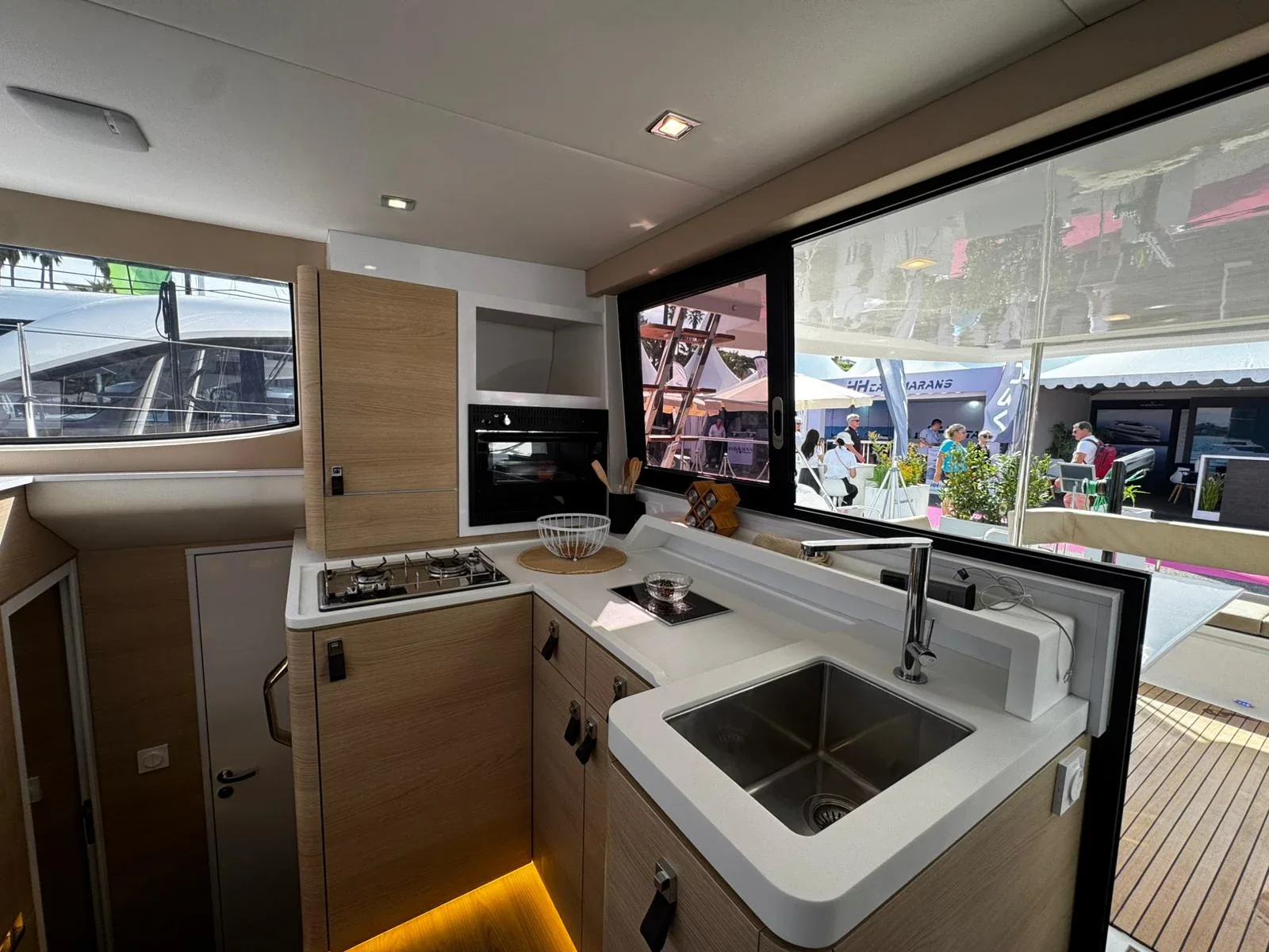 Yacht AVENTURA 37 - Zarah - Foto 1