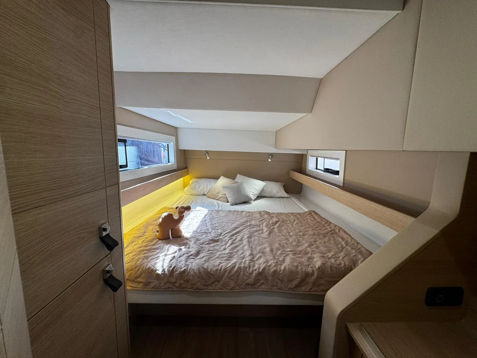 Yacht AVENTURA 37 - Zarah - Foto 1