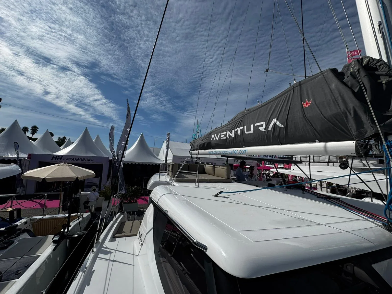 Yacht AVENTURA 37 - Zarah - Foto 1