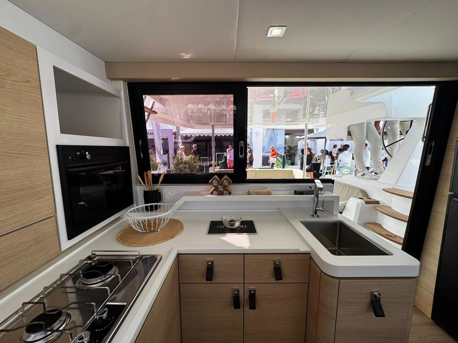 Yacht AVENTURA 37 - Zarah - Foto 1