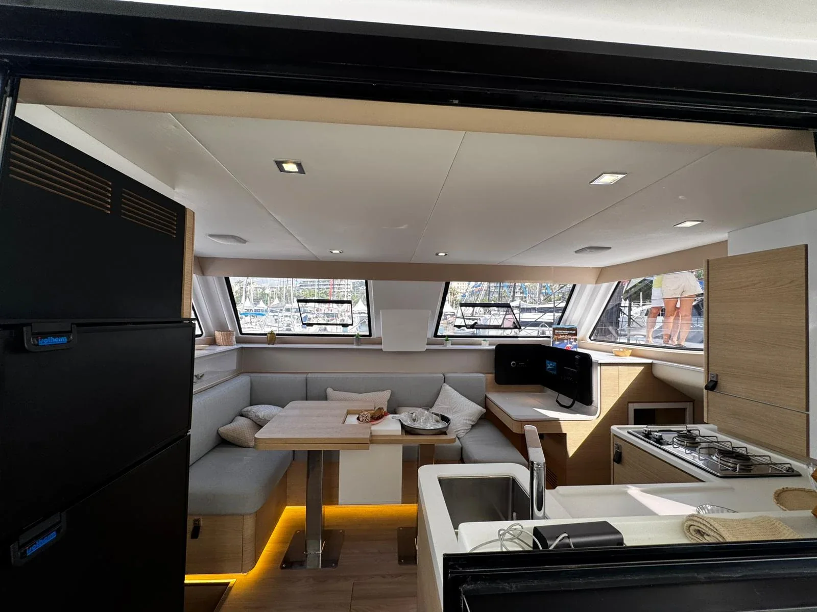 Yacht AVENTURA 37 - Zarah - Foto 1