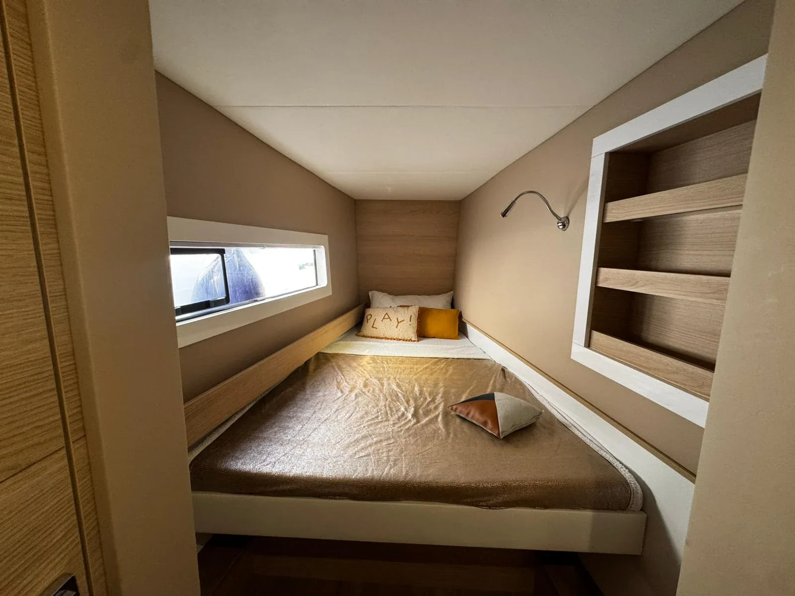 Yacht AVENTURA 37 - Zarah - Foto 1