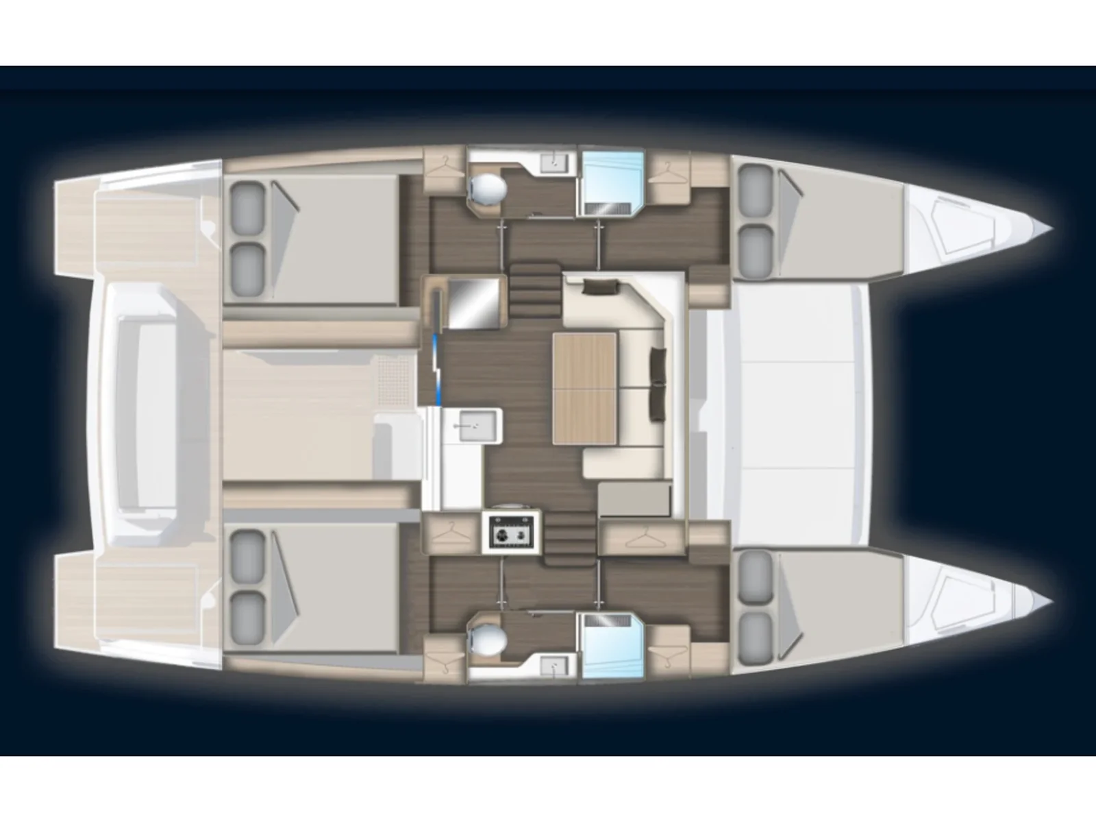 Yacht AVENTURA 37 - Zarah - Foto 1