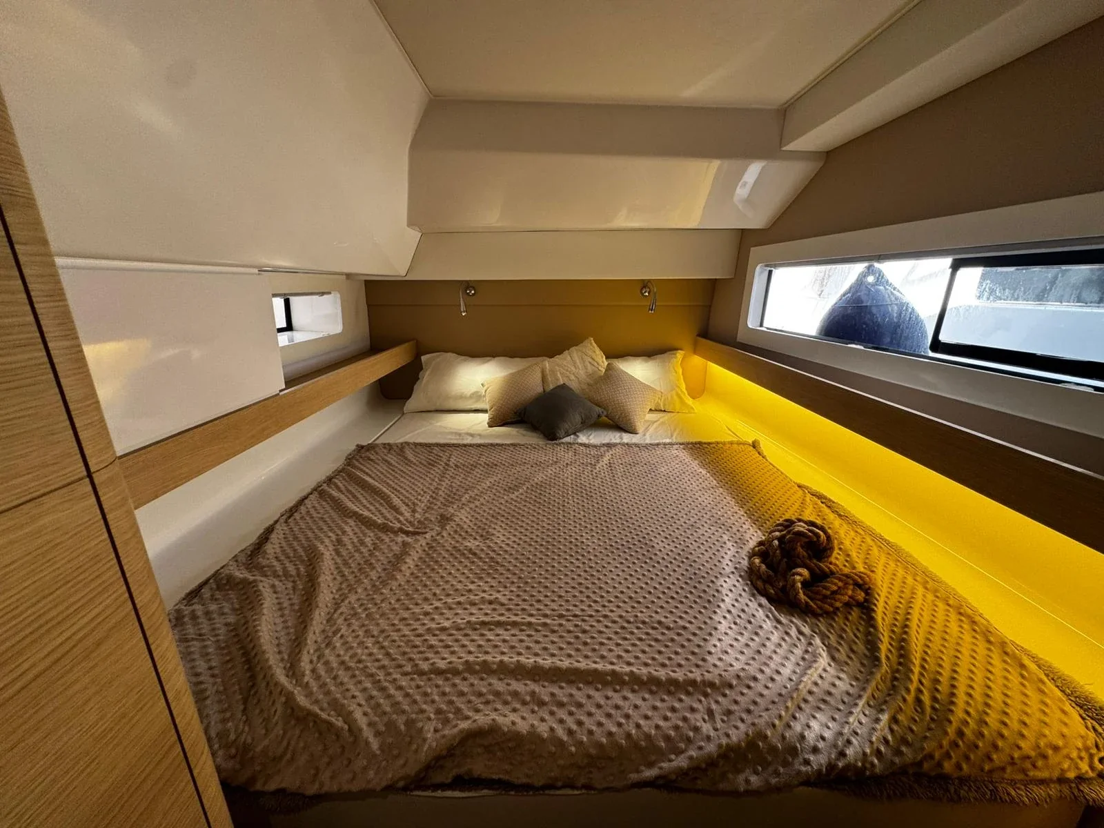 Yacht AVENTURA 37 - Zarah - Foto 1