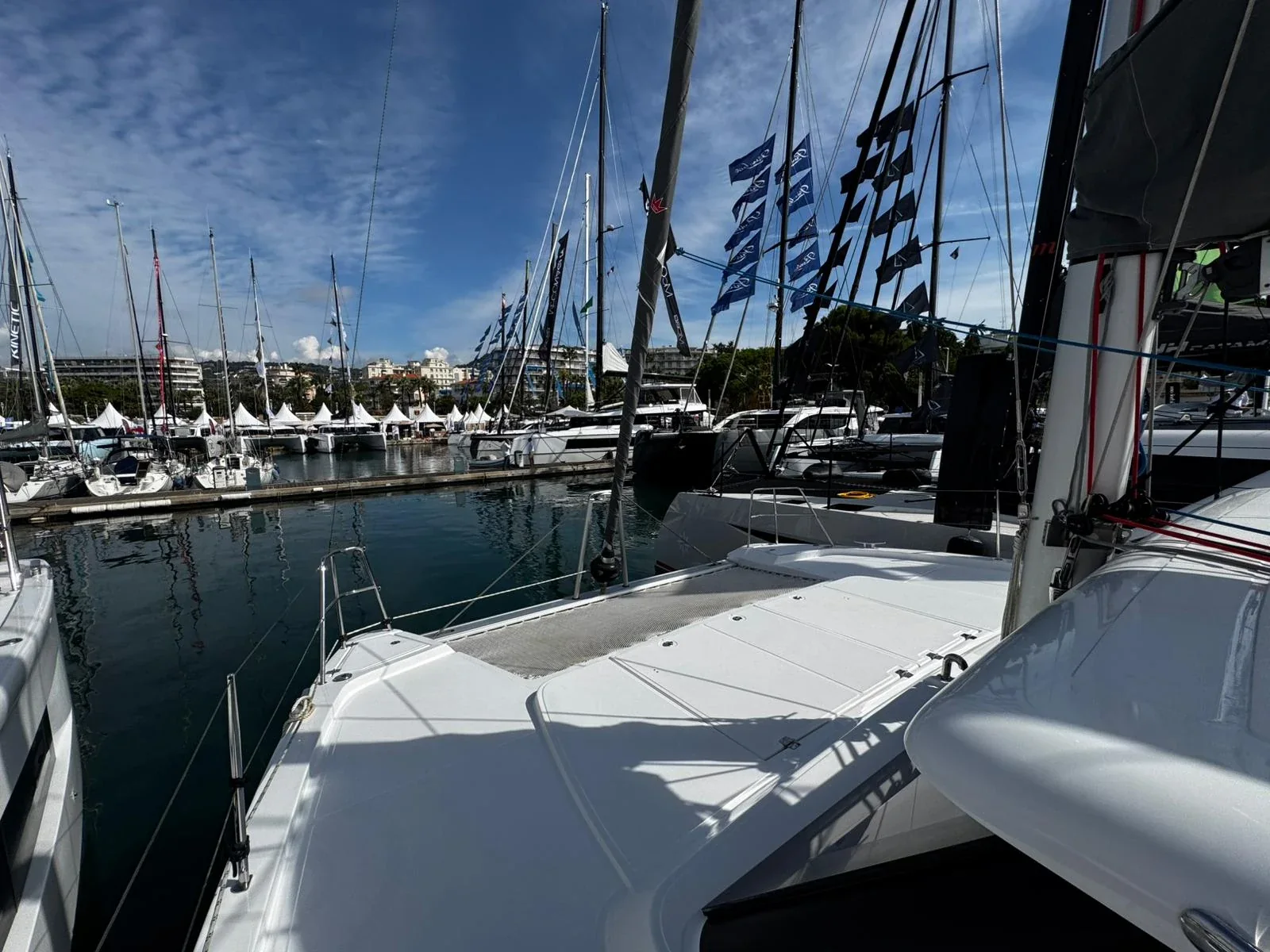 Yacht AVENTURA 37 - Zarah - Foto 1