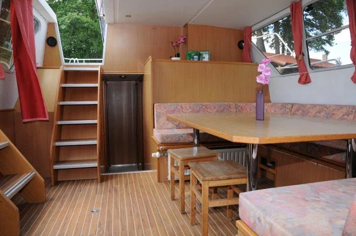 Yacht CHANTIER CPC Tarpon 42 N - Athene - Foto 1