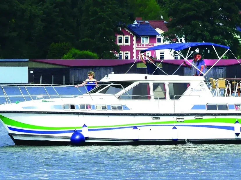 Yacht CHANTIER CPC Tarpon 42 TP - Ariadne