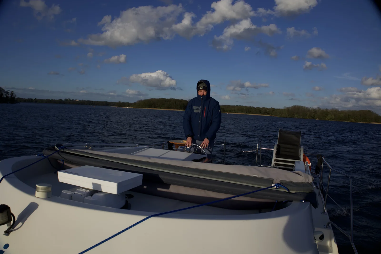 Yacht CHANTIER CPC Tarpon 42 TP - Ariadne - Foto 1