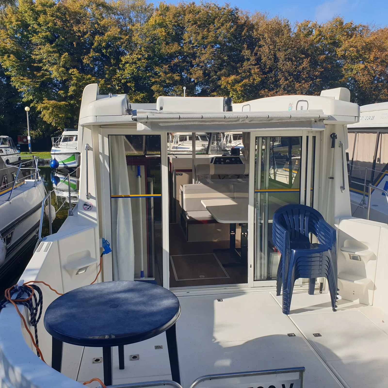 Yacht NICOLS Nicols Sedan 1160 - Harlingen