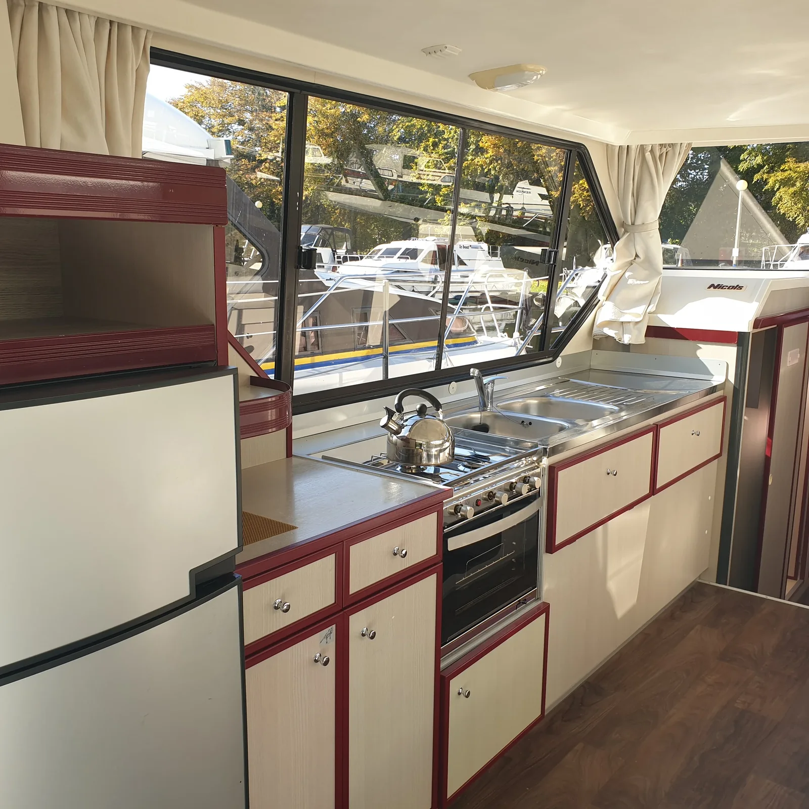 Yacht NICOLS Nicols Sedan 1160 - Harlingen - Foto 1