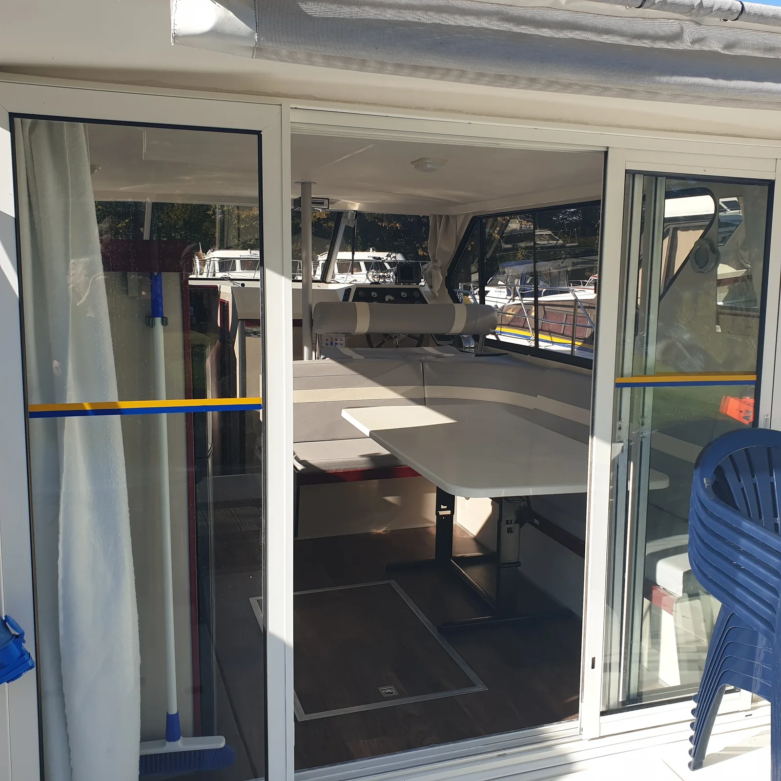 Yacht NICOLS Nicols Sedan 1160 - Harlingen - Foto 1