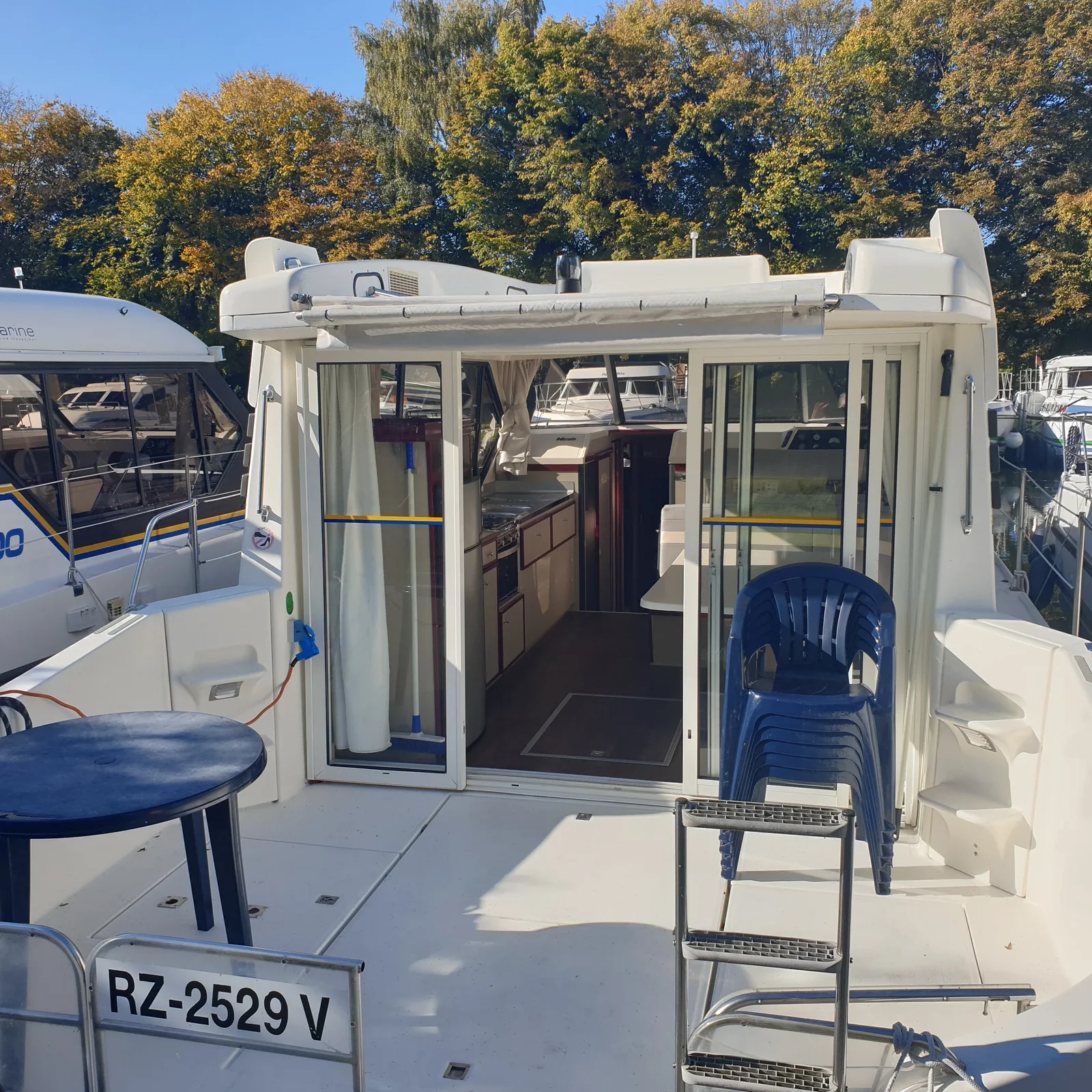 Yacht NICOLS Nicols Sedan 1160 - Harlingen - Foto 1
