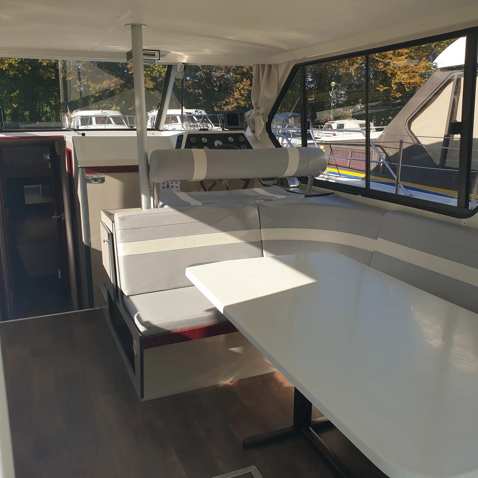 Yacht NICOLS Nicols Sedan 1160 - Harlingen - Foto 1