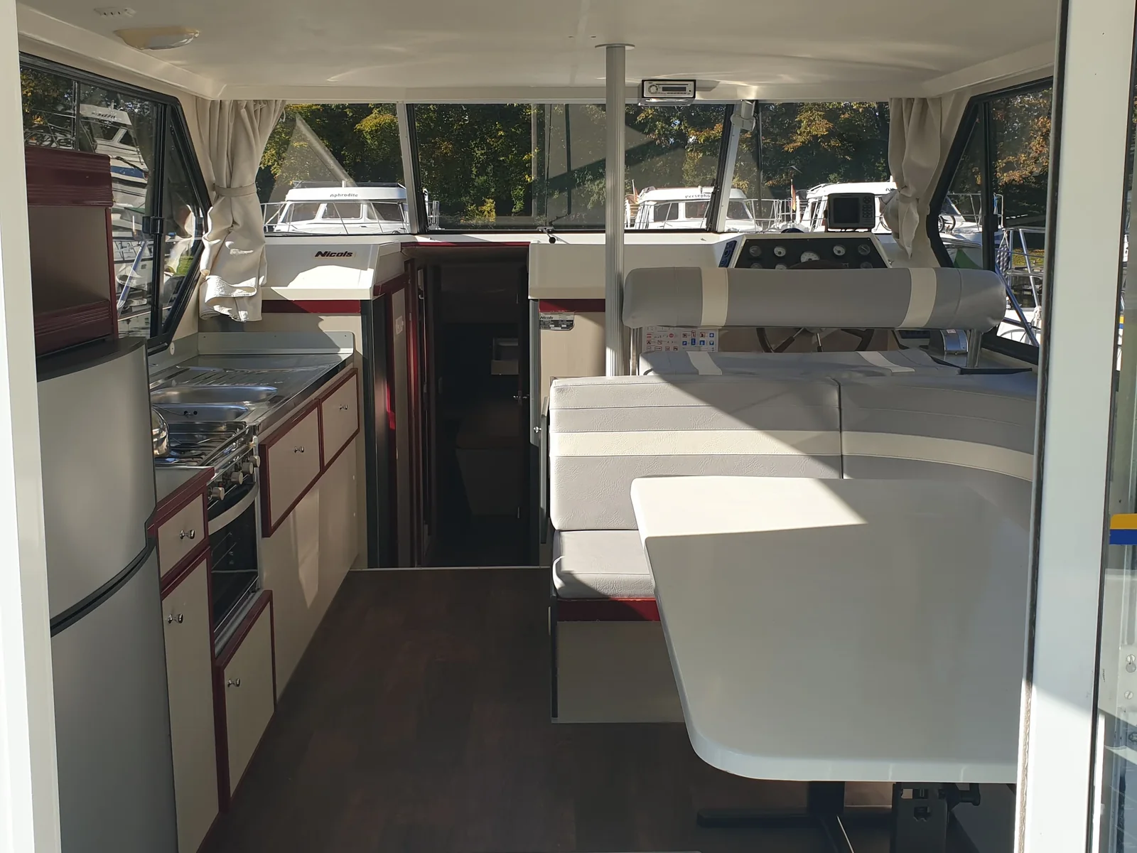 Yacht NICOLS Nicols Sedan 1160 - Harlingen - Foto 1