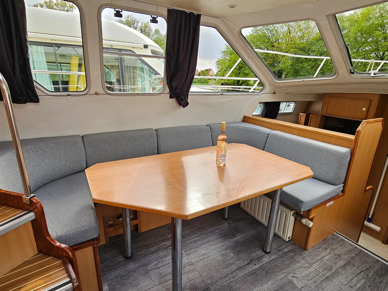 Yacht CHANTIER CPC Tarpon 37 N - Artemis - Foto 1