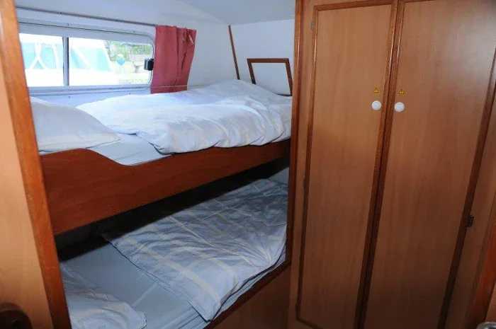 Yacht CHANTIER CPC Tarpon 37 N - Artemis - Foto 1