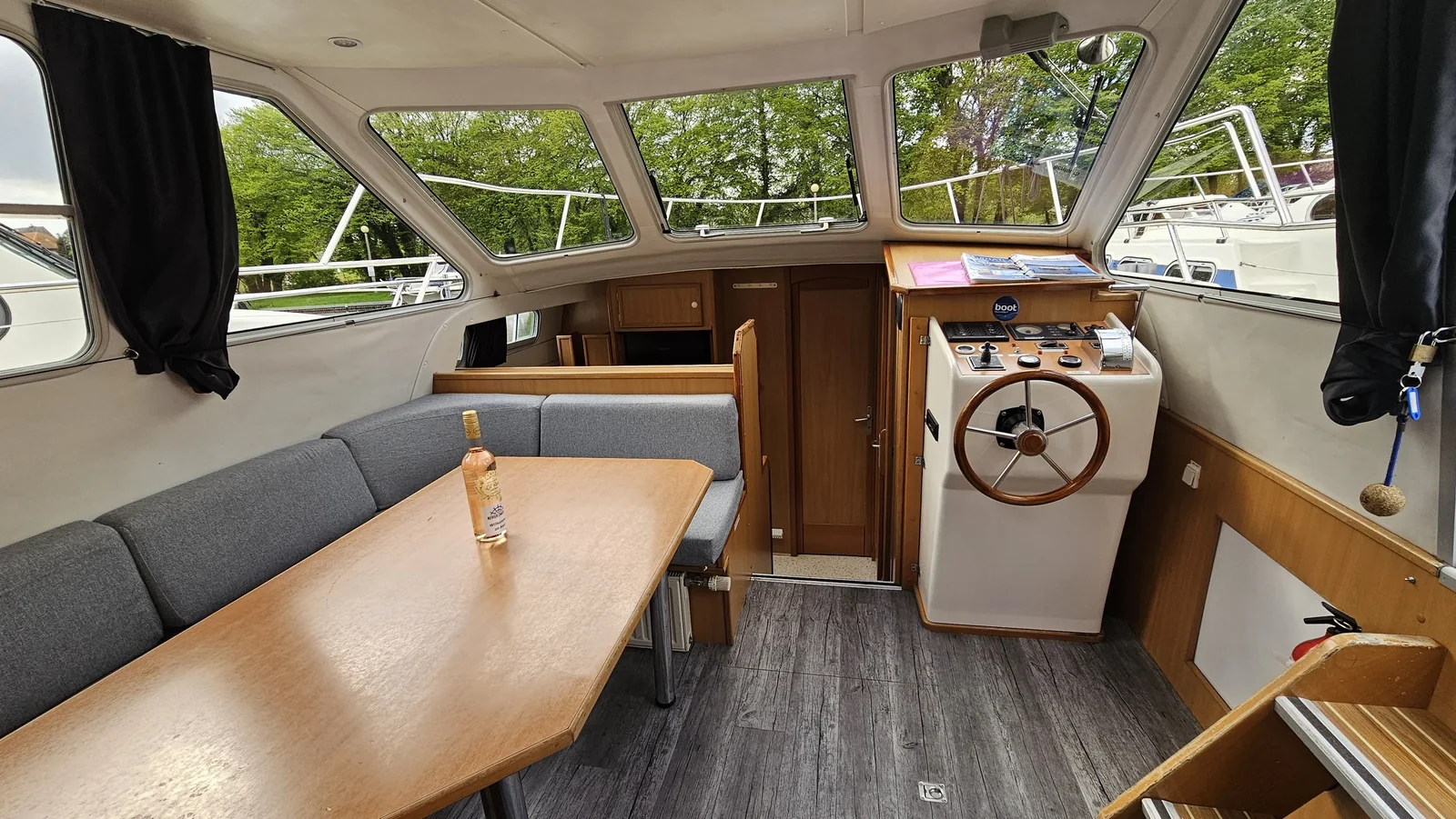 Yacht CHANTIER CPC Tarpon 37 N - Artemis - Foto 1