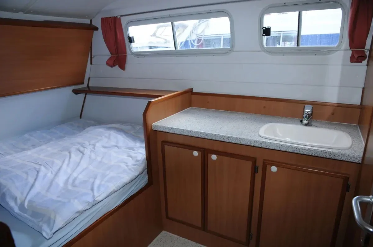 Yacht CHANTIER CPC Tarpon 37 N - Artemis - Foto 1